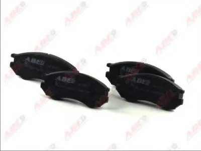 Комплект тормозных колодок, дисковый тормоз ABE купить