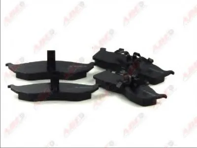 Комплект тормозных колодок, дисковый тормоз ABE купить
