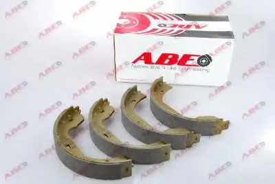 Комплект тормозных колодок, стояночная тормозная система ABE купить
