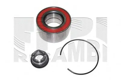 Комплект подшипника ступицы колеса AUTOTEAM купить