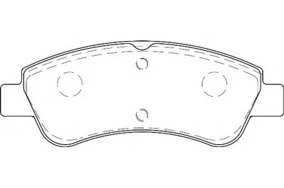 Комплект тормозных колодок, дисковый тормоз WAGNER купить