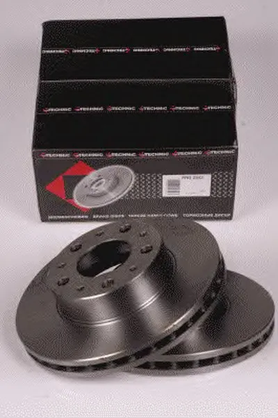 Тормозной диск PROTECHNIC купить