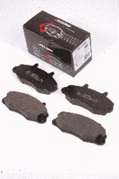 Комплект тормозных колодок, дисковый тормоз PROTECHNIC купить