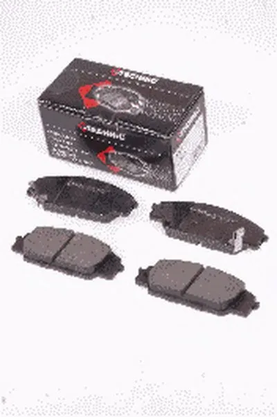 Комплект тормозных колодок, дисковый тормоз PROTECHNIC купить