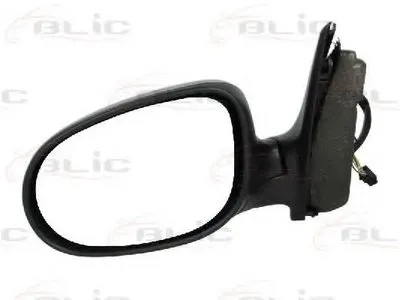 Наружное зеркало BLIC купить
