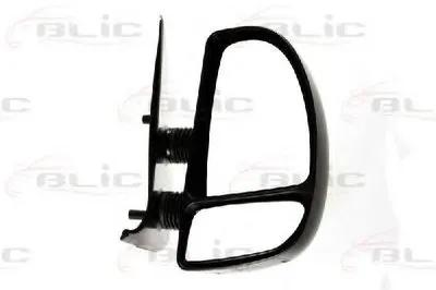 Наружное зеркало BLIC купить