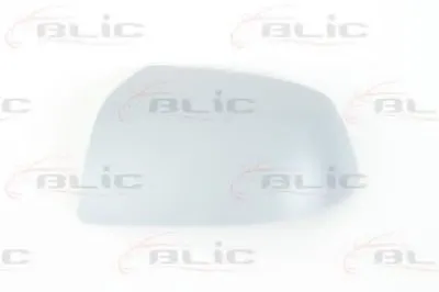 Корпус, наружное зеркало BLIC купить