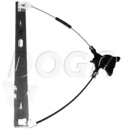 Подъемное устройство для окон DOGA купить