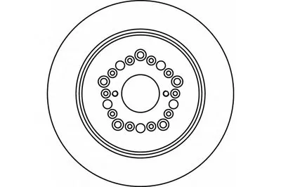 Тормозной диск HELLA PAGID купить
