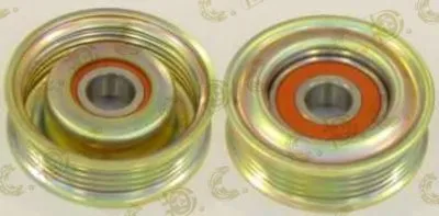 Паразитный / ведущий ролик, поликлиновой ремень AUTOKIT купить