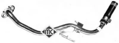 Трубка охлаждающей жидкости Metalcaucho купить