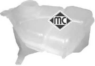 Бачок, радиатор Metalcaucho купить