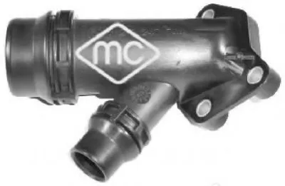 Фланец охлаждающей жидкости Metalcaucho купить