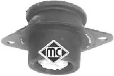 Кронштейн двигателя Metalcaucho купить