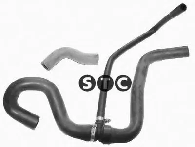 Шланг радиатора STC купить