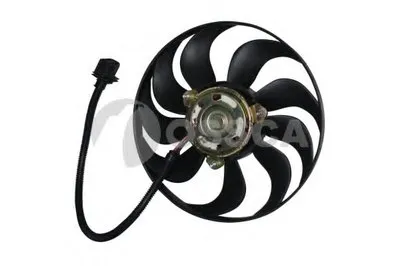 Вентилятор, охлаждение двигателя OSSCA купить