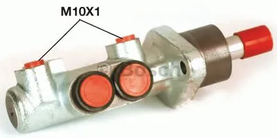 целиндер ручного тормоза BOSCH купить