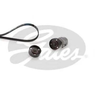 Поликлиновой ременный комплект Micro-V® Kit GATES купить