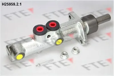 целиндер ручного тормоза FTE купить