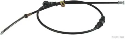 Трос, стояночная тормозная система HERTH+BUSS JAKOPARTS купить