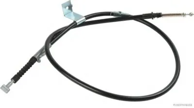 Трос, стояночная тормозная система HERTH+BUSS JAKOPARTS купить