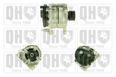 Генератор QUINTON HAZELL купить