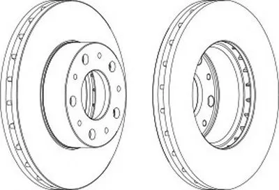 Тормозной диск WAGNER купить
