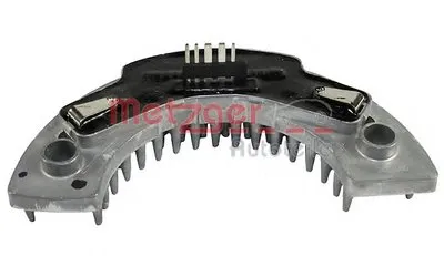 Блок управления, отопление / вентиляция METZGER купить