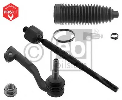 Ремкомплект, осевой шарнир поперечная рулевая тяга PROKIT FEBI BILSTEIN купить