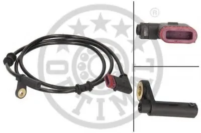 Датчик, частота вращения колеса OPTIMAL купить