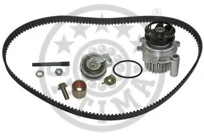 Водяной насос + комплект зубчатого ремня OPTIMAL купить