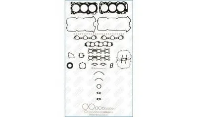 Комплект прокладок, двигатель MULTILAYER STEEL AJUSA купить
