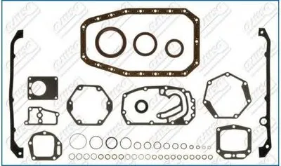 Комплект прокладок, блок-картер двигателя AJUSA купить