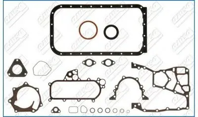 Комплект прокладок, блок-картер двигателя AJUSA купить