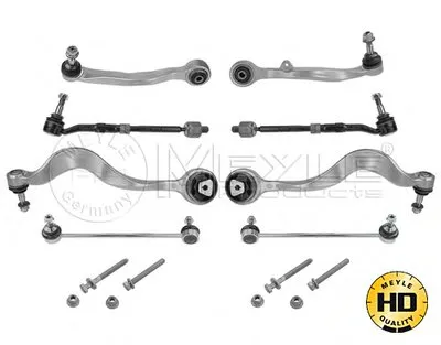 Комлектующее руля, подвеска колеса HD QUALITY MEYLE купить