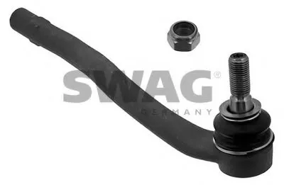 Наконечник поперечной рулевой тяги SWAG купить