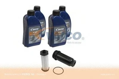 Комплект деталей, смена масла - автоматическ.коробка передач premium quality MADE IN GERMANY VAICO купить