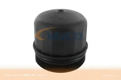 Крышка, корпус маслянного фильтра VAICO купить