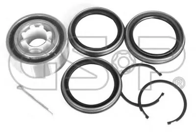 Комплект подшипника ступицы колеса GSP купить