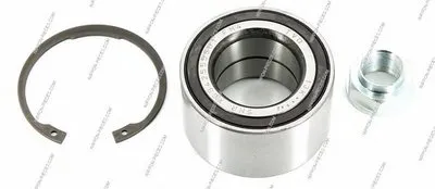 Комплект подшипника ступицы колеса NPS купить