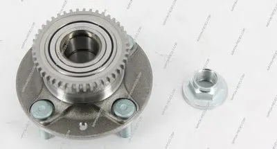 Комплект подшипника ступицы колеса NPS купить