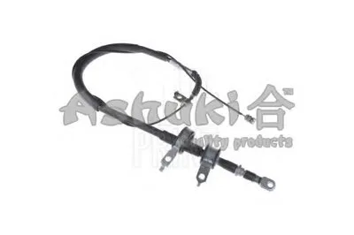 Трос, стояночная тормозная система ASHUKI купить