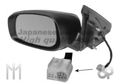 Наружное зеркало, кабина водителя ASHUKI купить