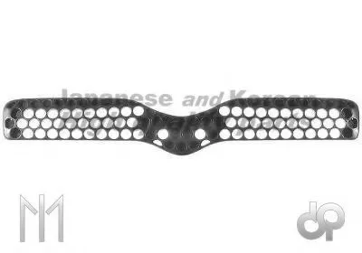 Решетка радиатора ASHUKI купить