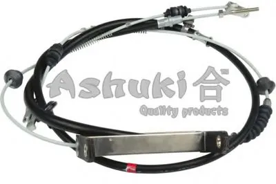Трос, стояночная тормозная система ASHUKI купить