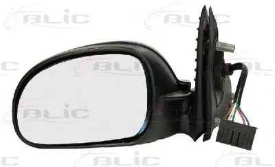 Наружное зеркало BLIC купить