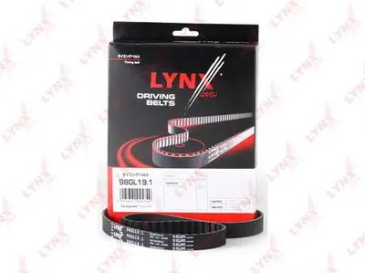 Ремень ГРМ LYNXauto купить