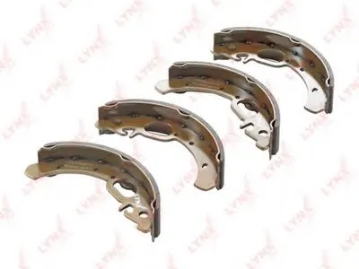 Комплект тормозных колодок LYNXauto купить