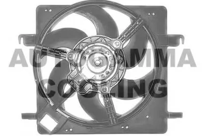 Вентилятор, охлаждение двигателя AUTOGAMMA купить