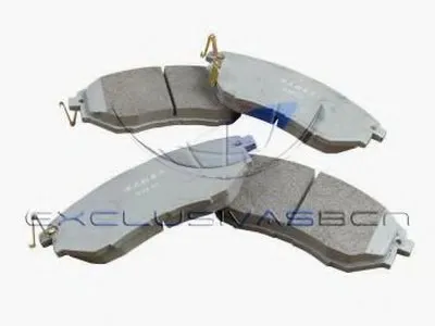 Комплект тормозных колодок, дисковый тормоз MDR купить